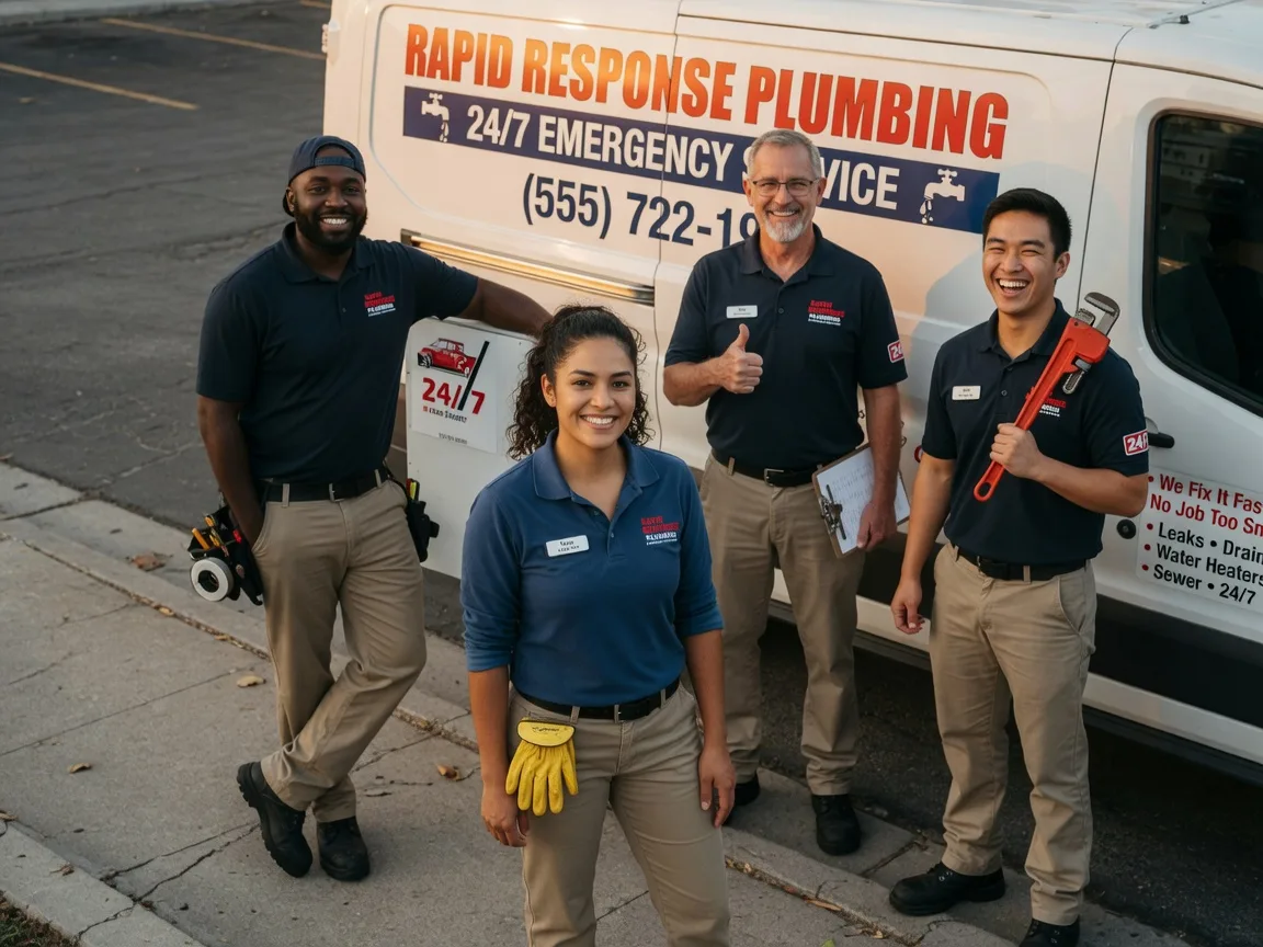 Emergency Plumber company in Lehi, UT